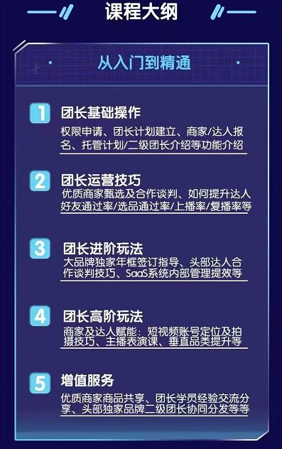 招商团长运营宝典，从0基础小白到精通搞钱吧-网创项目资源站-副业项目-创业项目-搞钱项目搞钱吧