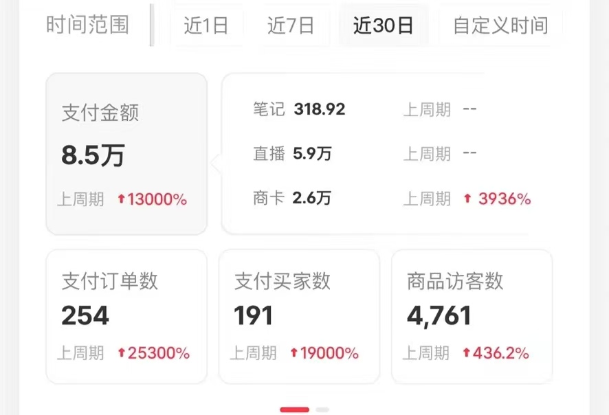小红书蓝海赛道，卖考研虚拟资料，一单净赚100+，无脑操作，轻松日入1000+搞钱吧-网创项目资源站-副业项目-创业项目-搞钱项目搞钱吧