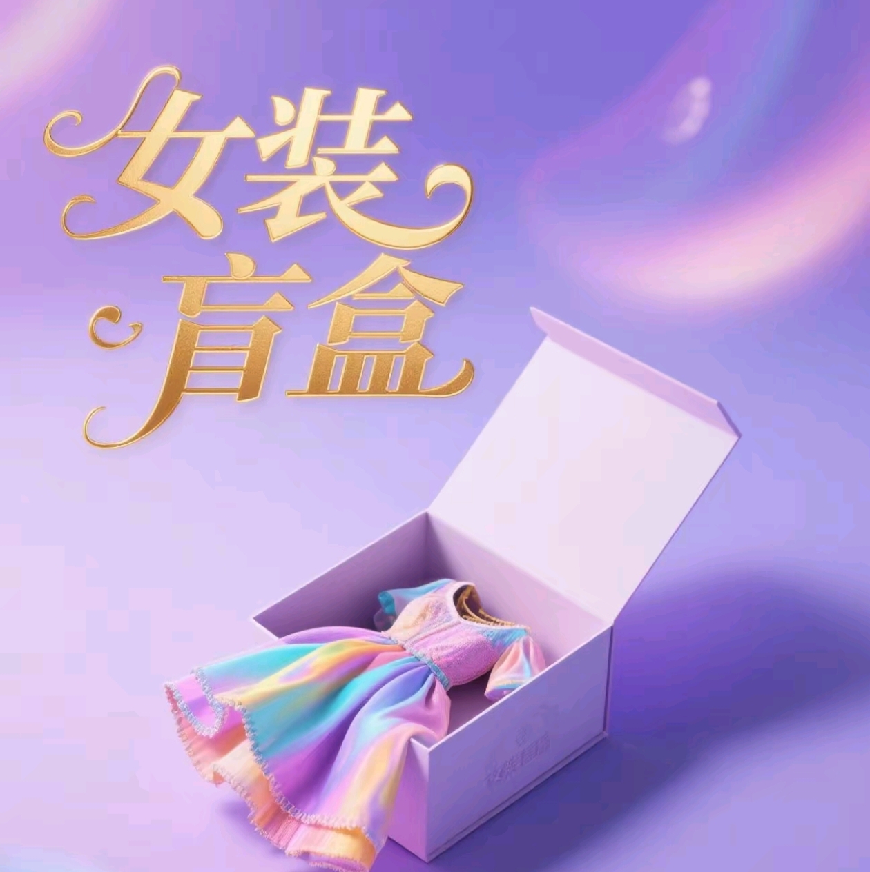 女装盲盒项目，图文打爆公域流量，日入300+以上搞钱吧-网创项目资源站-副业项目-创业项目-搞钱项目搞钱吧