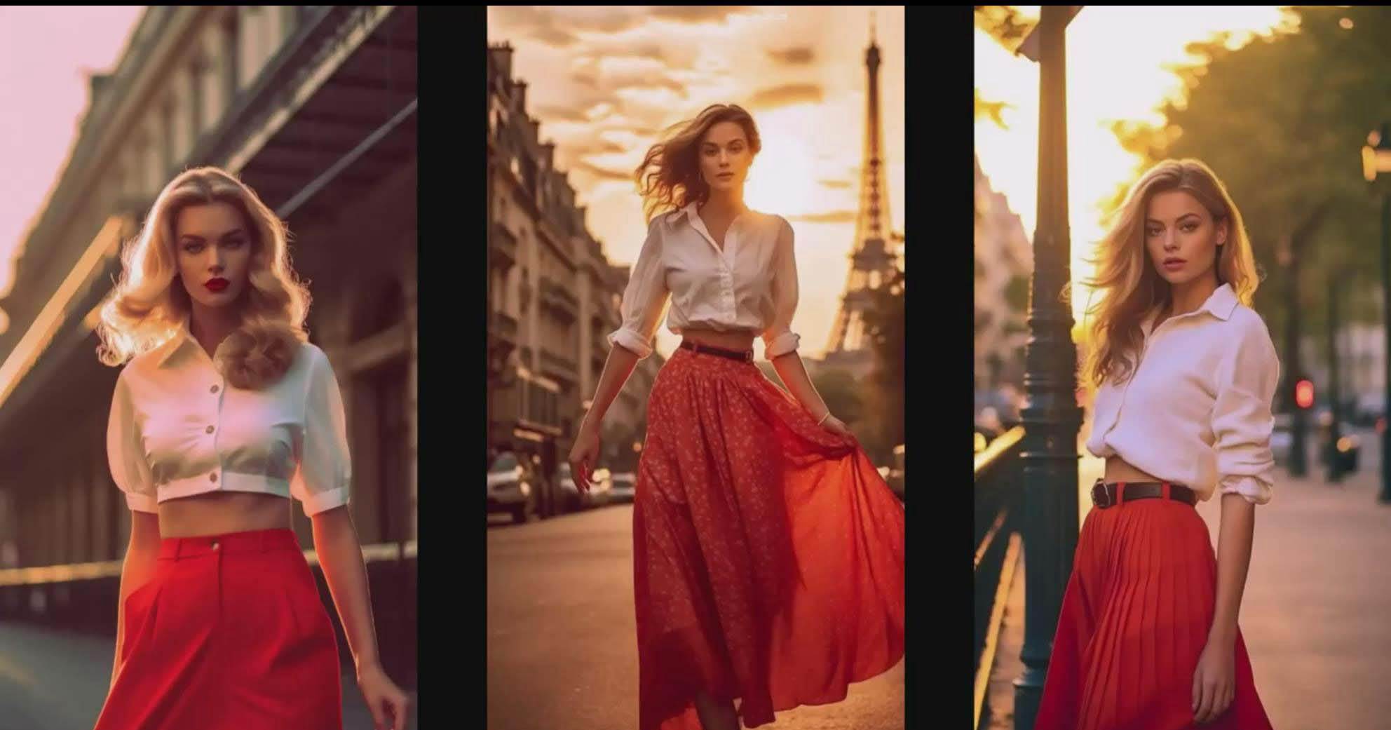 利用 Midjourneys Ai 人工智能设计自己的服装AI大师班-10节课-中英字幕搞钱吧-网创项目资源站-副业项目-创业项目-搞钱项目搞钱吧