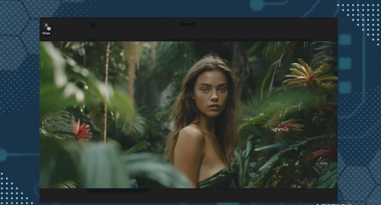 MidjourneyAI绘画艺术生成的大师级写作提示指南教程-8节视频课-中英字幕搞钱吧-网创项目资源站-副业项目-创业项目-搞钱项目搞钱吧