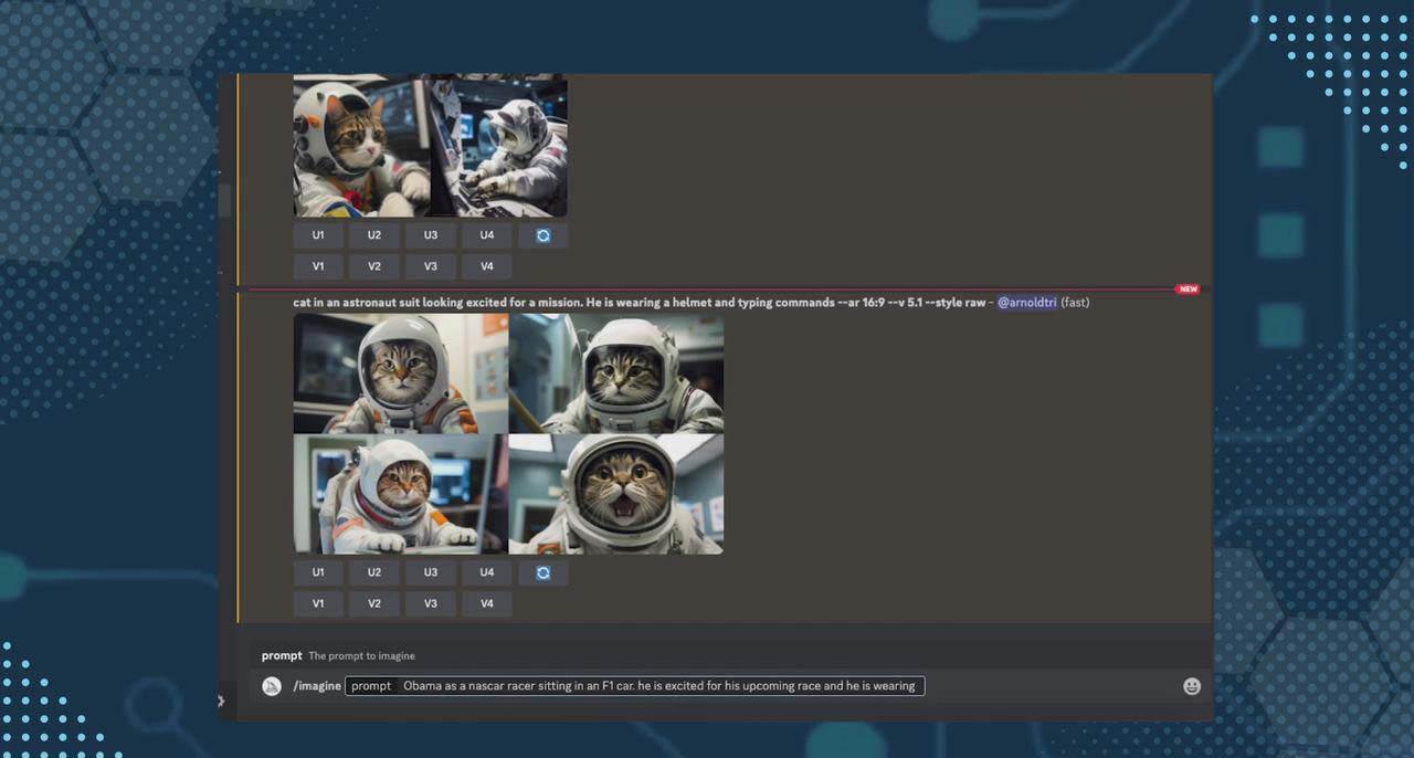 MidjourneyAI绘画艺术生成的大师级写作提示指南教程-8节视频课-中英字幕搞钱吧-网创项目资源站-副业项目-创业项目-搞钱项目搞钱吧